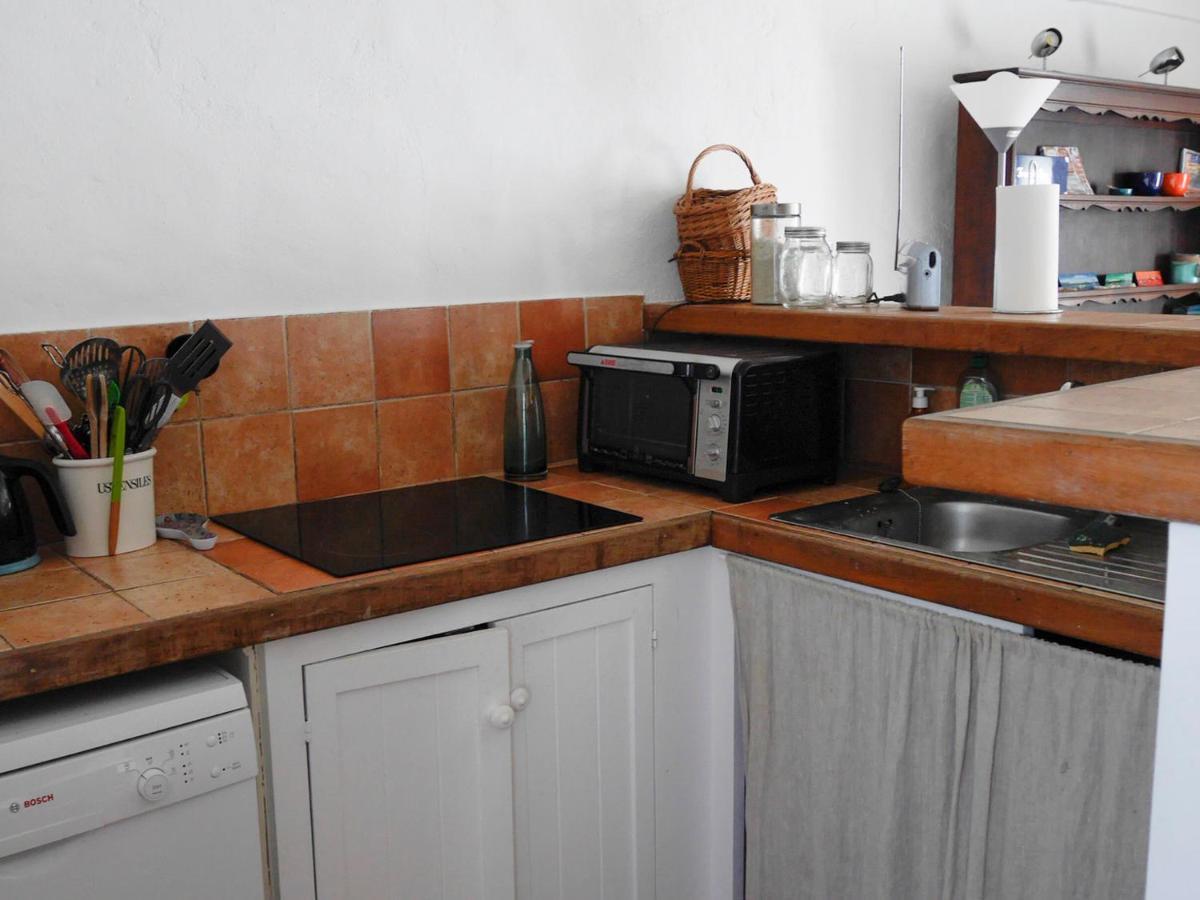 Charmante Maison En Pierre Avec Jardin A Bangor, A 1500 M De La Plage De Vazen - Fr-1-418-157 Екстер'єр фото
