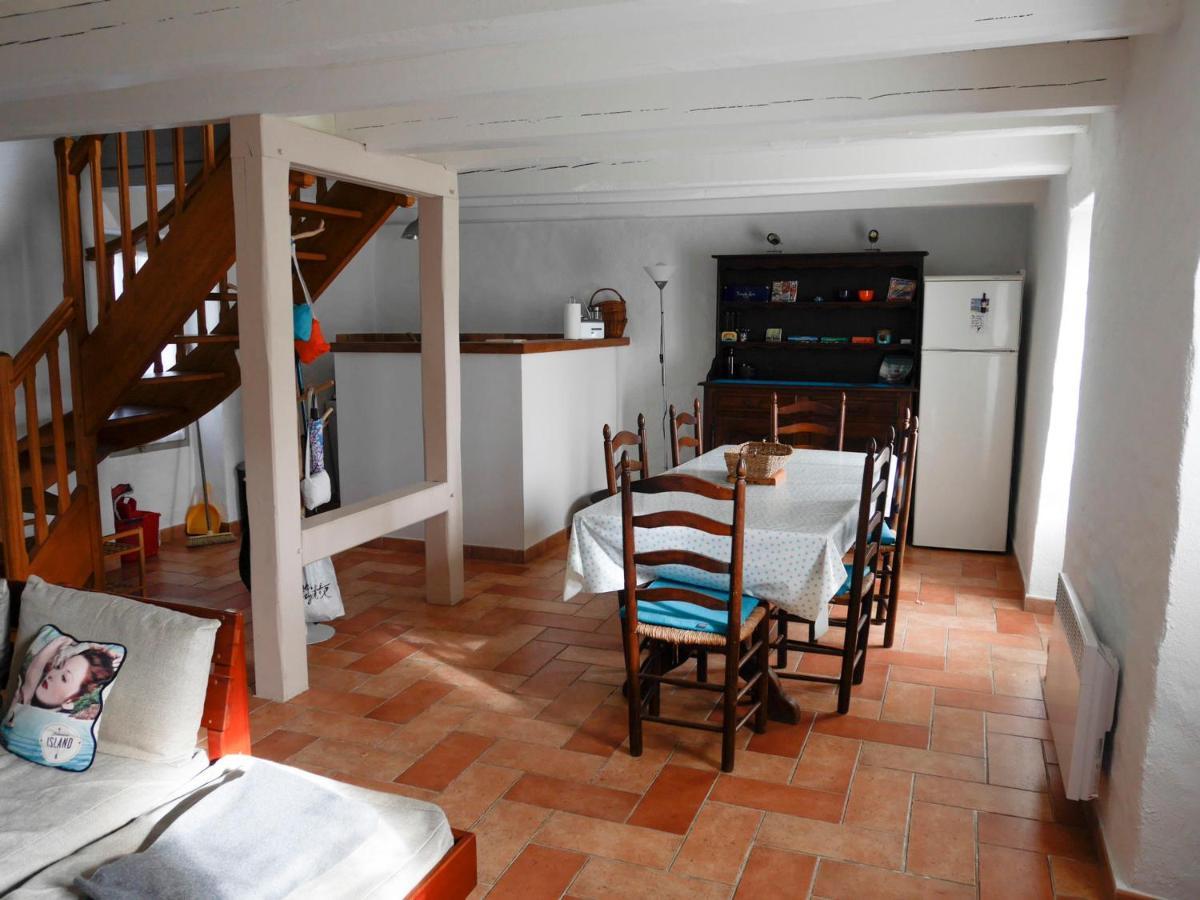 Charmante Maison En Pierre Avec Jardin A Bangor, A 1500 M De La Plage De Vazen - Fr-1-418-157 Екстер'єр фото